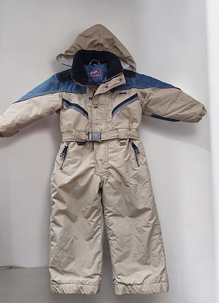 Дитячий лижний комбінезон