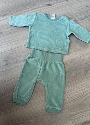 Дитячий повсякденний костюм для немовлят