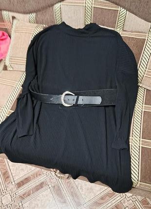 Сукня светр супербатал великого розміру. туніка.