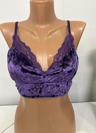 Топ фіолетовий