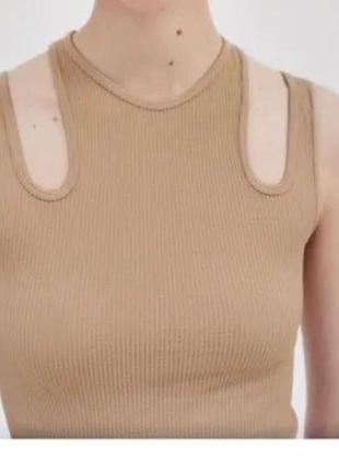 Топ у рубчик