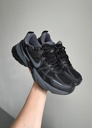 Чоловічі кросівки nike v2k runtekk black