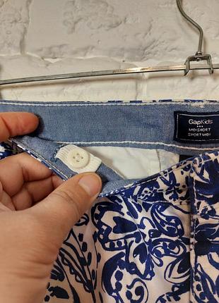 Фірмові шорти 13-14 років 5