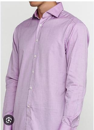 Сорочка бузкова для чоловіків 🔥 оформлення безпечної оплати