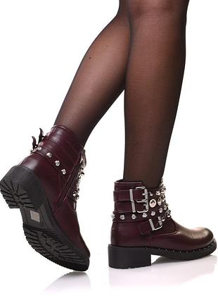 Ботинки женские