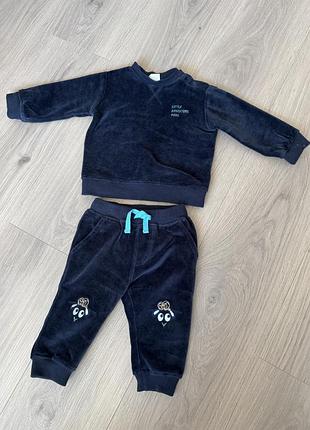 Костюм для немовлят cool club демісезонний