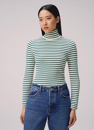 Гольф водолазка zara