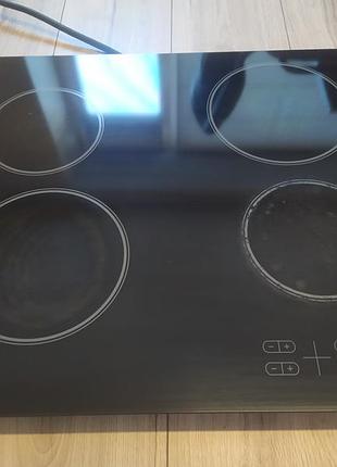 Варочная варочная поверхность электро плиты на 4 комфорта samsung 380v