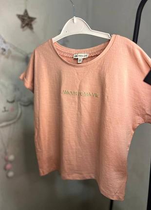 Футболка від с&а premium 116см