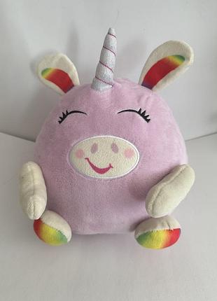 Інтерактивна мʼяка іграшка windy bums