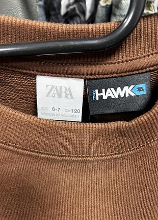 Світшот zara 3