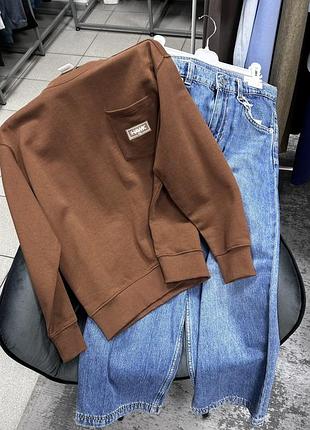 Світшот zara 5