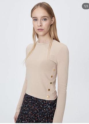 Лонгслів жіночий sinsay