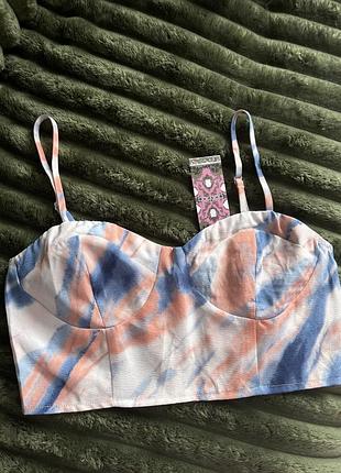 Топ різнобарви🫐🍑🥥