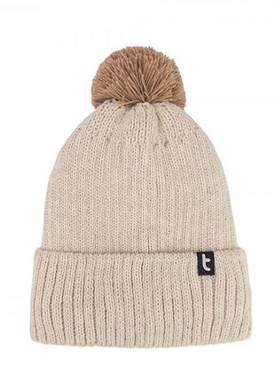 Шапка на хлопчика зимова 48-50рр на флісі 2-3роки