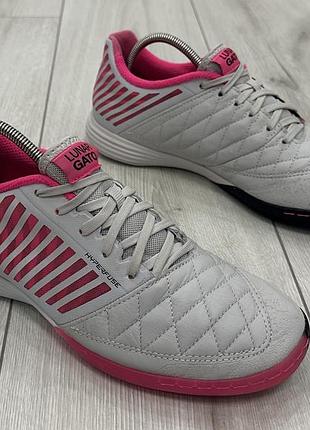 Мужские футзалки nike lunar gato ii ic (26 см)