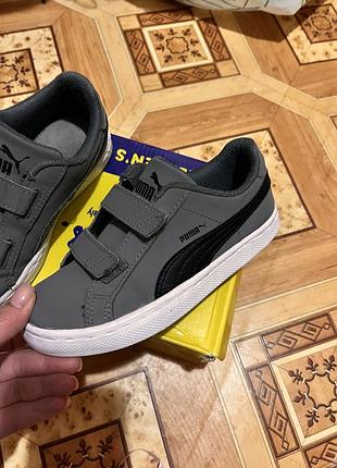 Кеды кроссовки puma