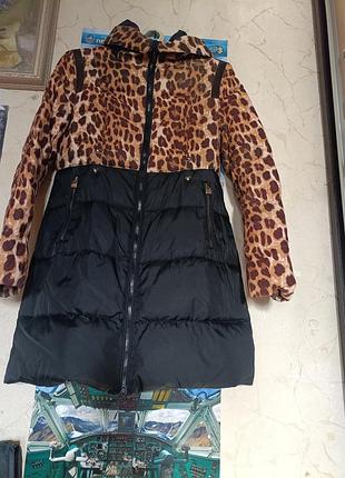 Куртка зимова.