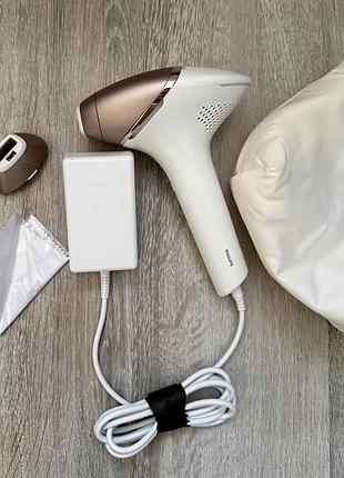 Фотоепілятор philips lumea bri945