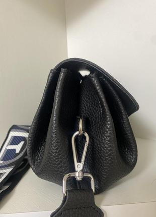 Сумка жіноча чорна 2
