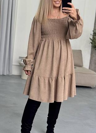 Платье женское