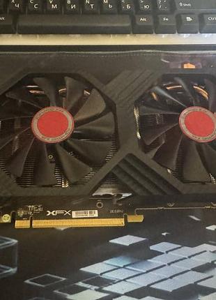 Amd radeon xfx rx580 8gb