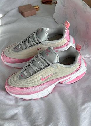 Кросівки nike air max portal pink