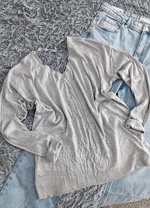 Тонкий светр жіночий