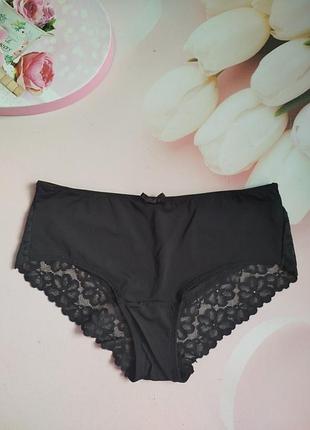 Трусики с кружобом размер s