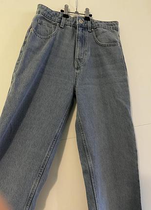 Джинси жіночі широкі xxs 32p