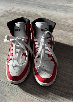 Кросівки puma rebound layup  37 розмір (23 см)
