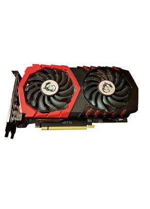 Nvidia geforce msi gaming x gtx1050ti 4gb gddr5