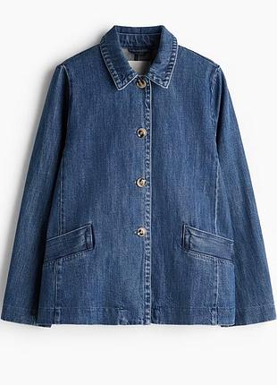 Джинсовий жакет жіночий