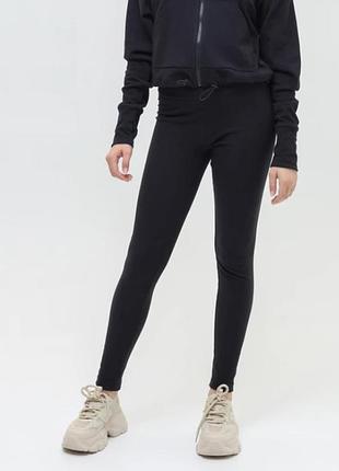 Трикотажные лосины леггинсы на девочку primark (англия) 11-12 лет рост 152см