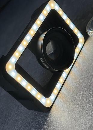 Макро лінза з led-підсвіткою