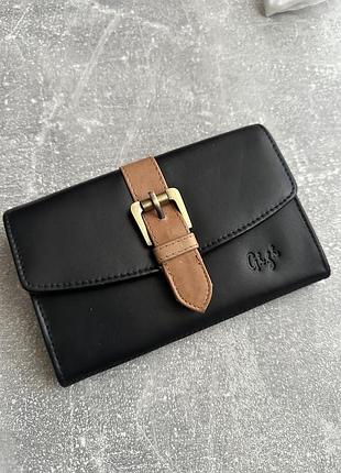 Шкіряний гаманець