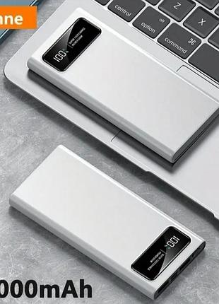 Павербанк, powerbank з індикатором зарядки