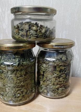 Цибуля сушена домашня