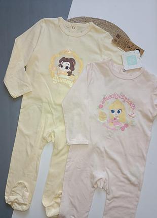 Чоловічок на дівчинку 12-18 місяців (77-82 см), kiabi.