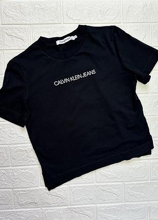 Calvin klein jeans футболка