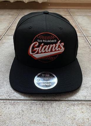 Кепка бейсболка snapback new era san francisco giants 9fifty (usa)47 brand