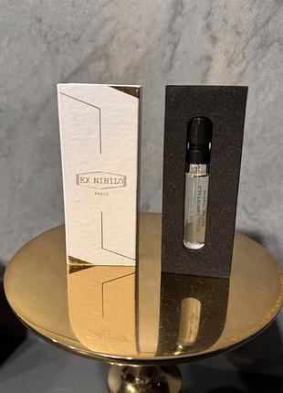 Ex nihilo gold immortals парфум унісекс 2 ml оригінал