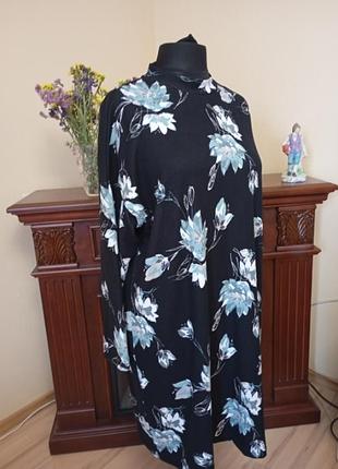 Теплое платье