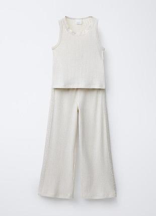 Костюм майка штани зара 13-14(164)