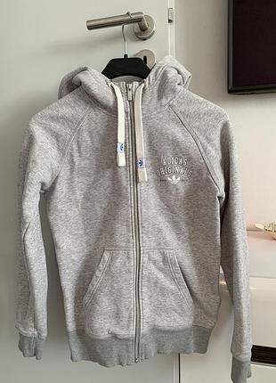 Кофта спортивна adidas оригінал