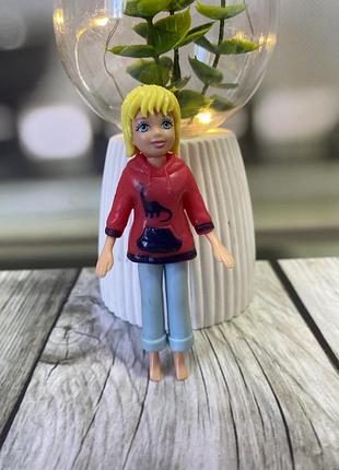 Міні лялька поллі покет