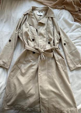 Пальто stradivarius
