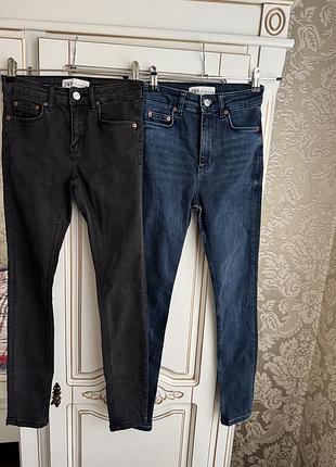 Джинсы zara