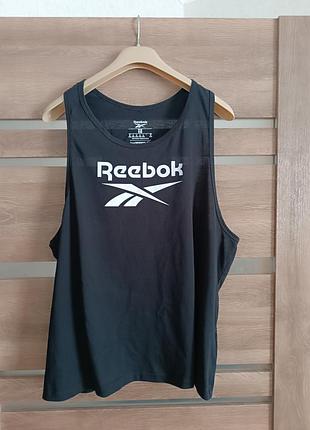 Женская спортивная майка reebok