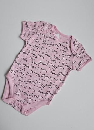 Боди george, 12-18